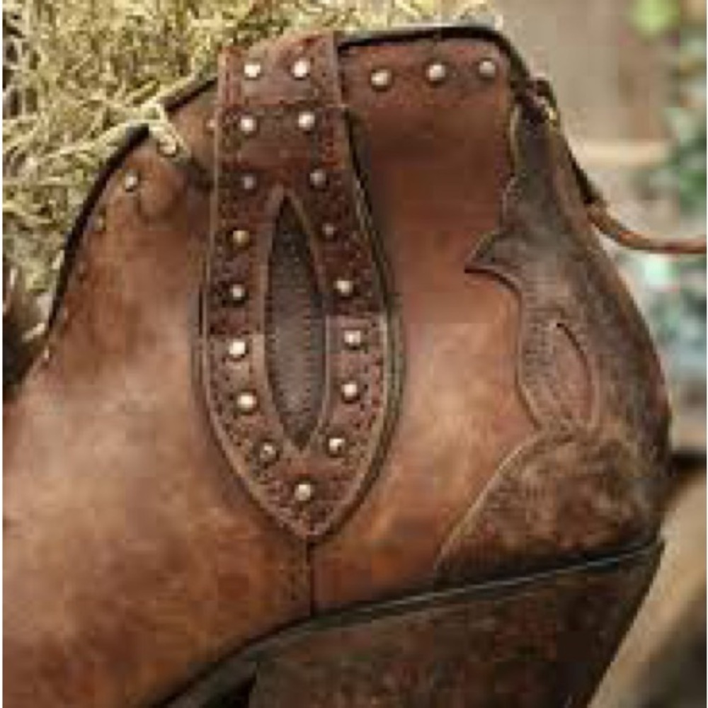 NWT ARIAT Greeley Western Boots - Picture 3 of 8